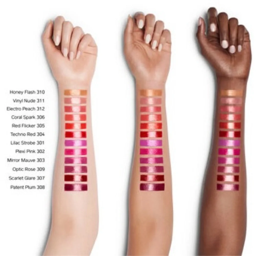 Shiseido 306 Coral Spark Lacquer Ink Lip Shine